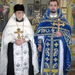 Отец Георгий и отец Виталий